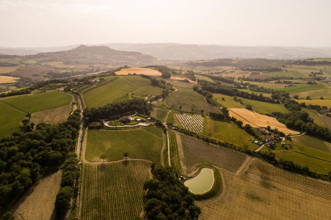 Roccafiore Spa & Resort Todi Exterior foto