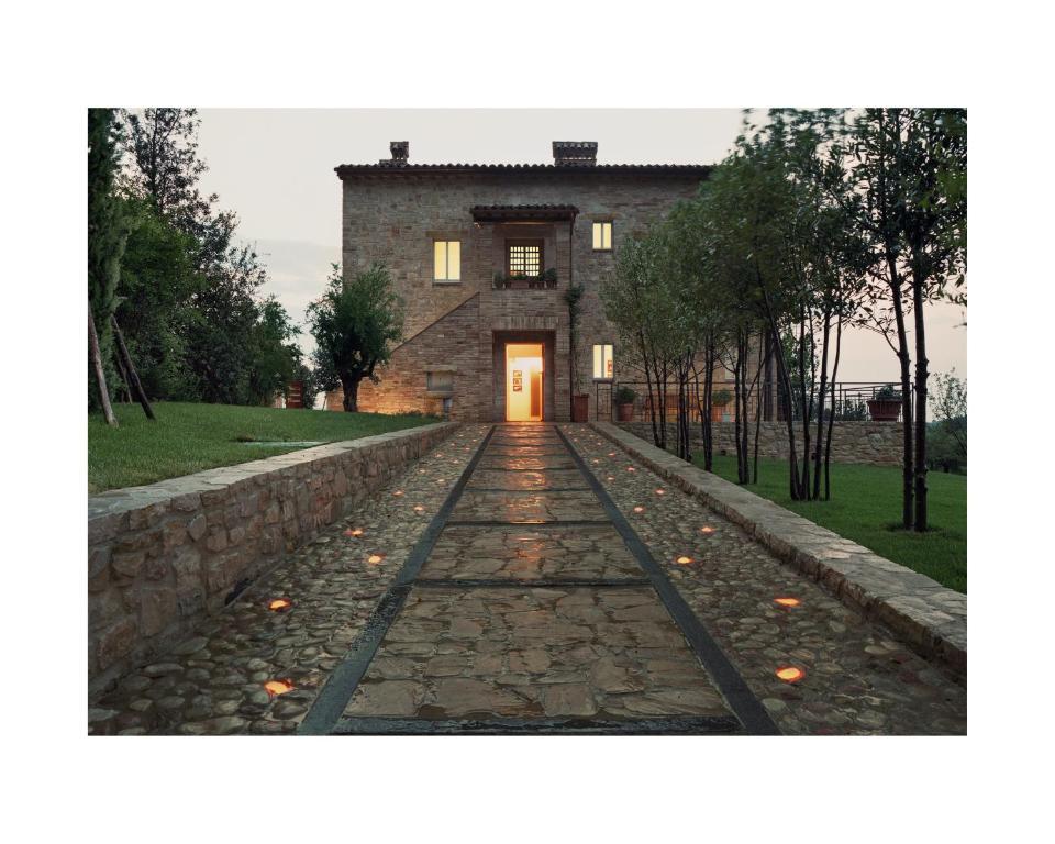 Roccafiore Spa & Resort Todi Exterior foto